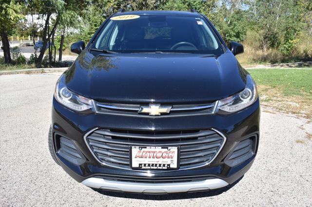 used 2019 Chevrolet Trax car, priced at $15,546