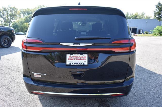 new 2024 Chrysler Pacifica car, priced at $35,492