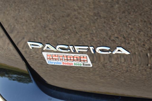 new 2024 Chrysler Pacifica car, priced at $35,492