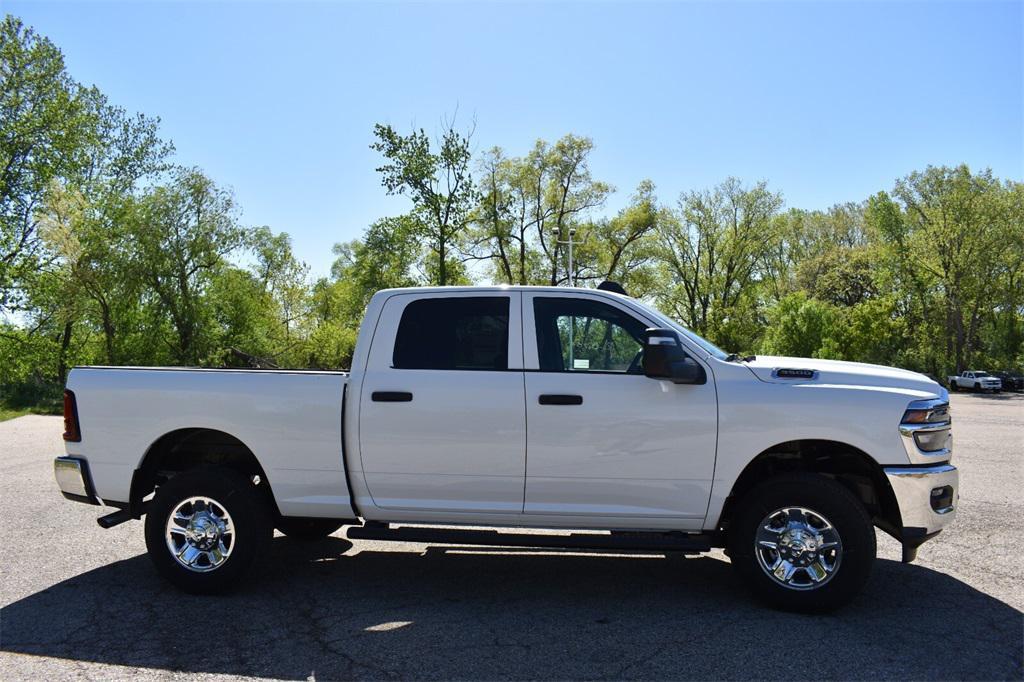 new 2025 Ram 3500 car, priced at $51,395