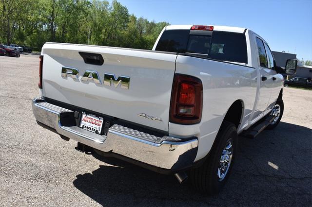 new 2025 Ram 3500 car, priced at $53,595