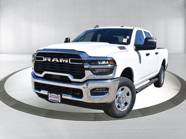 new 2025 Ram 3500 car, priced at $53,595