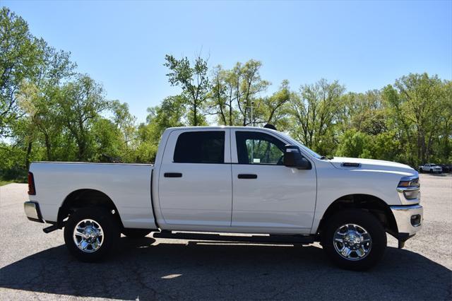 new 2025 Ram 3500 car, priced at $53,595