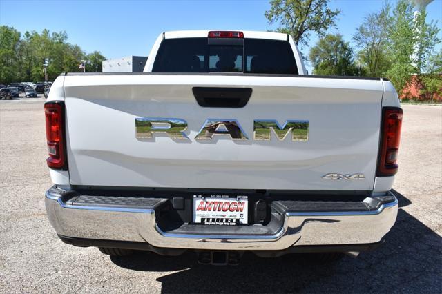 new 2025 Ram 3500 car, priced at $53,595
