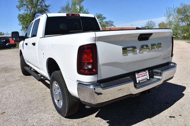 new 2025 Ram 3500 car, priced at $53,595