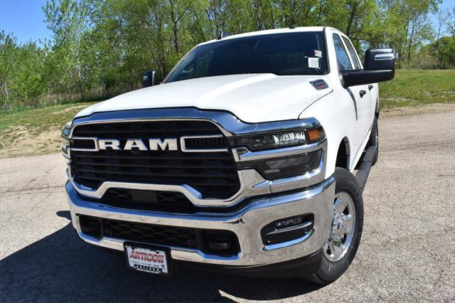 new 2025 Ram 3500 car, priced at $53,595