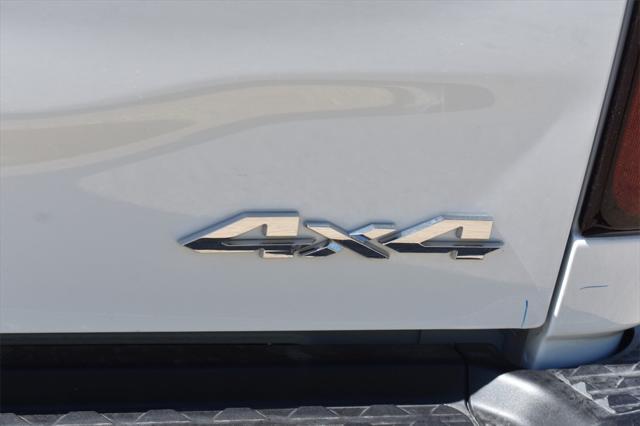new 2025 Ram 3500 car, priced at $53,595