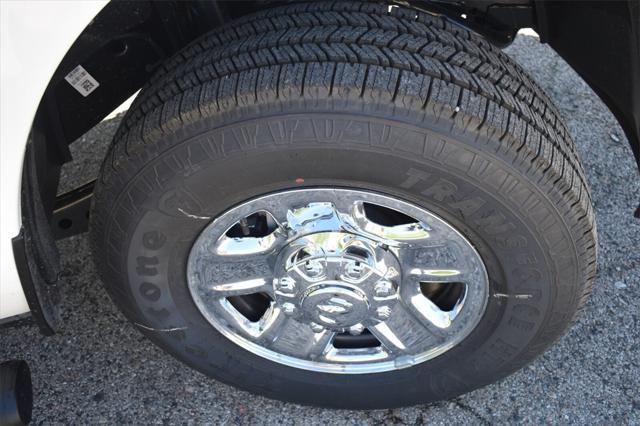 new 2025 Ram 3500 car, priced at $53,595