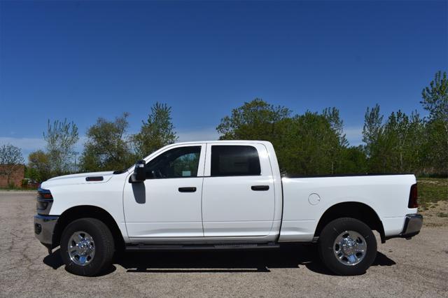 new 2025 Ram 3500 car, priced at $53,595
