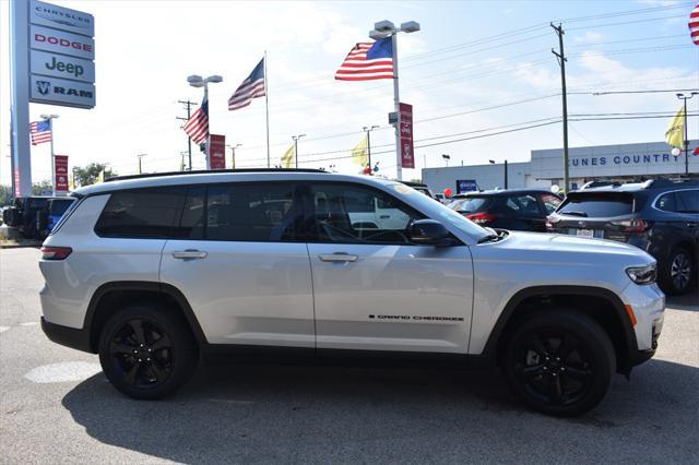 used 2023 Jeep Grand Cherokee L car, priced at $34,846