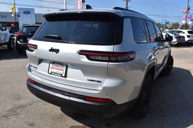 used 2023 Jeep Grand Cherokee L car, priced at $34,846