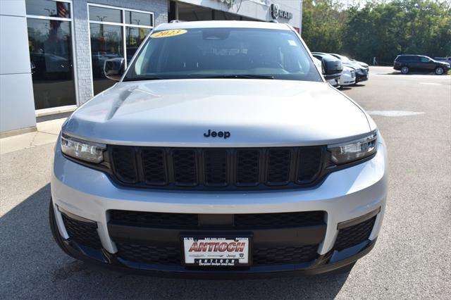 used 2023 Jeep Grand Cherokee L car, priced at $34,846