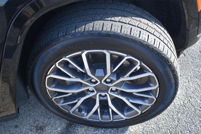 used 2021 Jeep Grand Cherokee L car, priced at $40,977