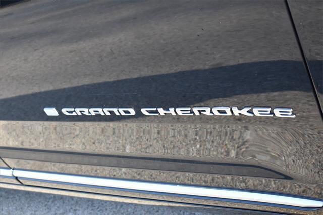 used 2021 Jeep Grand Cherokee L car, priced at $40,977