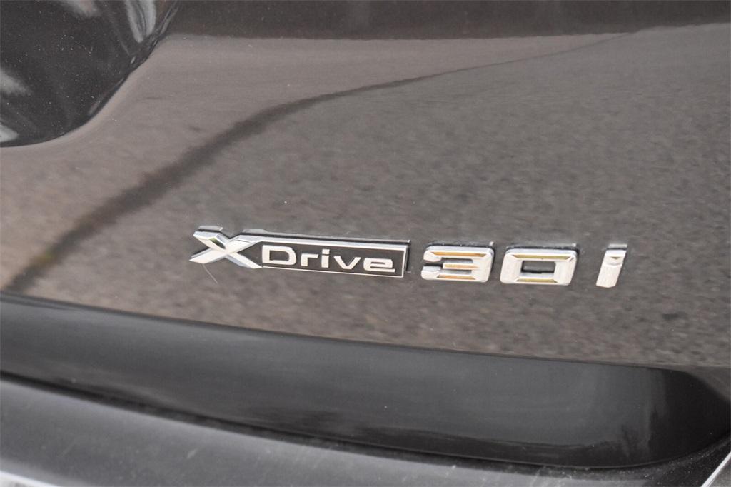 used 2024 BMW X3 car, priced at $36,977