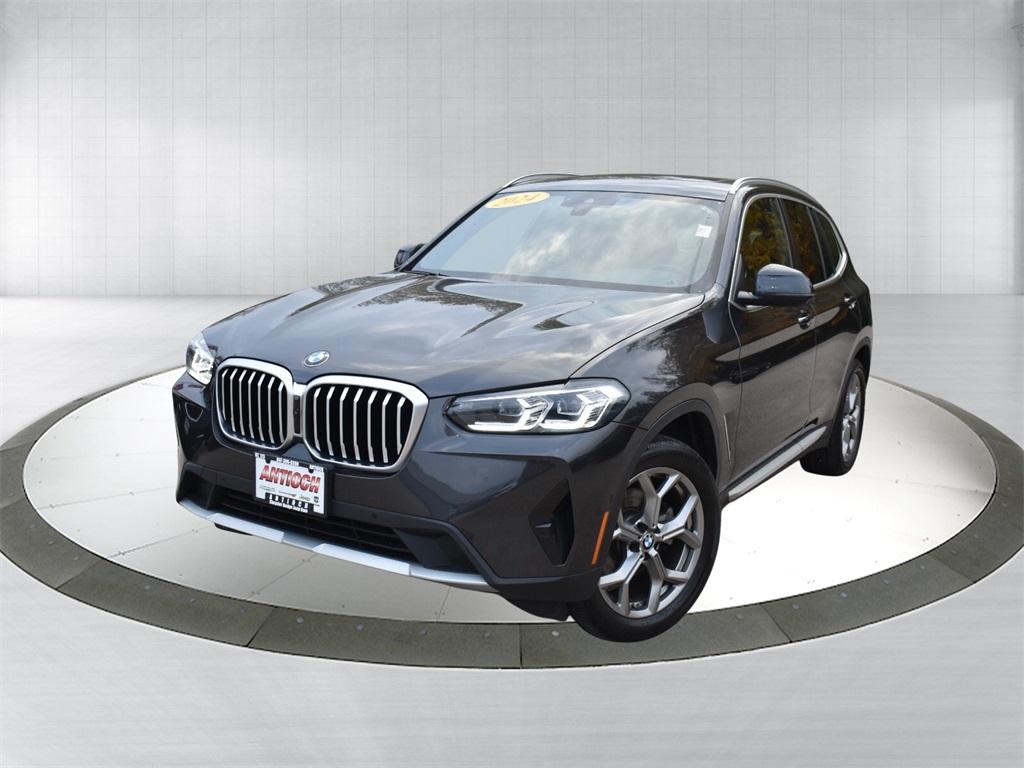 used 2024 BMW X3 car, priced at $36,977
