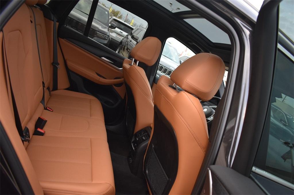 used 2024 BMW X3 car, priced at $36,977