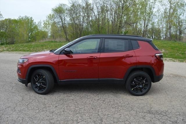 new 2024 Jeep Compass car, priced at $30,558