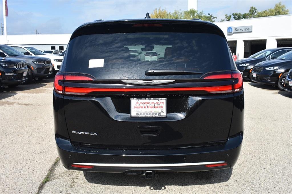 new 2026 Chrysler Pacifica car, priced at $51,212