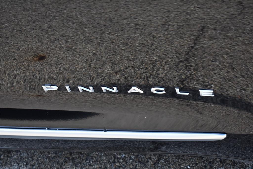 new 2026 Chrysler Pacifica car, priced at $51,212