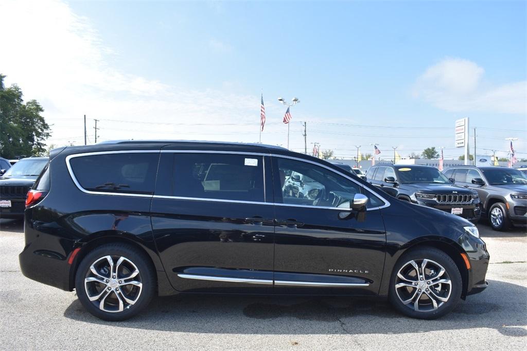 new 2026 Chrysler Pacifica car, priced at $51,212