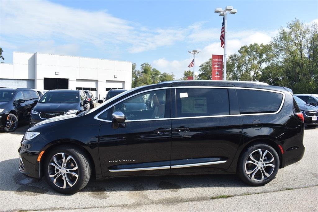 new 2026 Chrysler Pacifica car, priced at $51,212