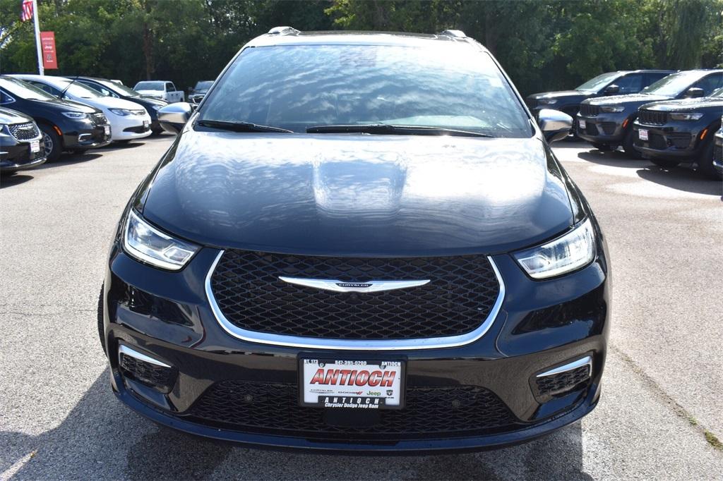 new 2026 Chrysler Pacifica car, priced at $51,212