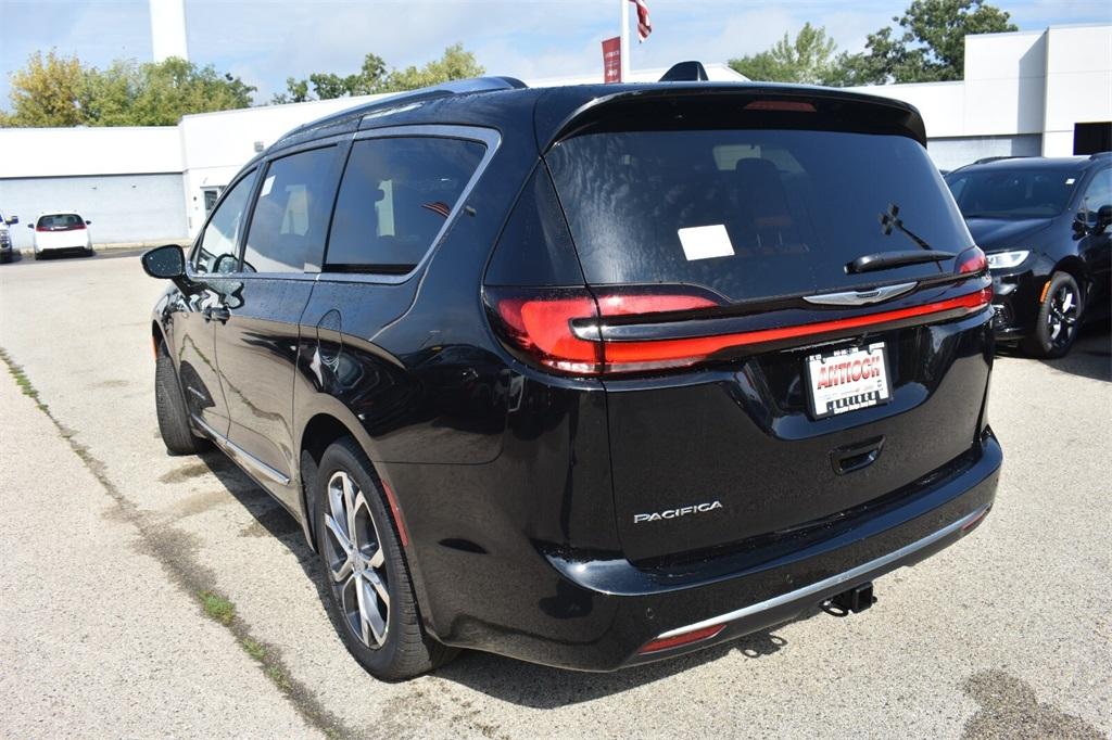 new 2026 Chrysler Pacifica car, priced at $51,212