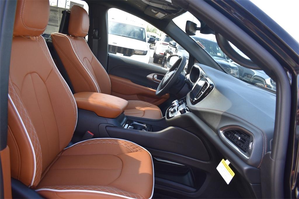 new 2026 Chrysler Pacifica car, priced at $51,212