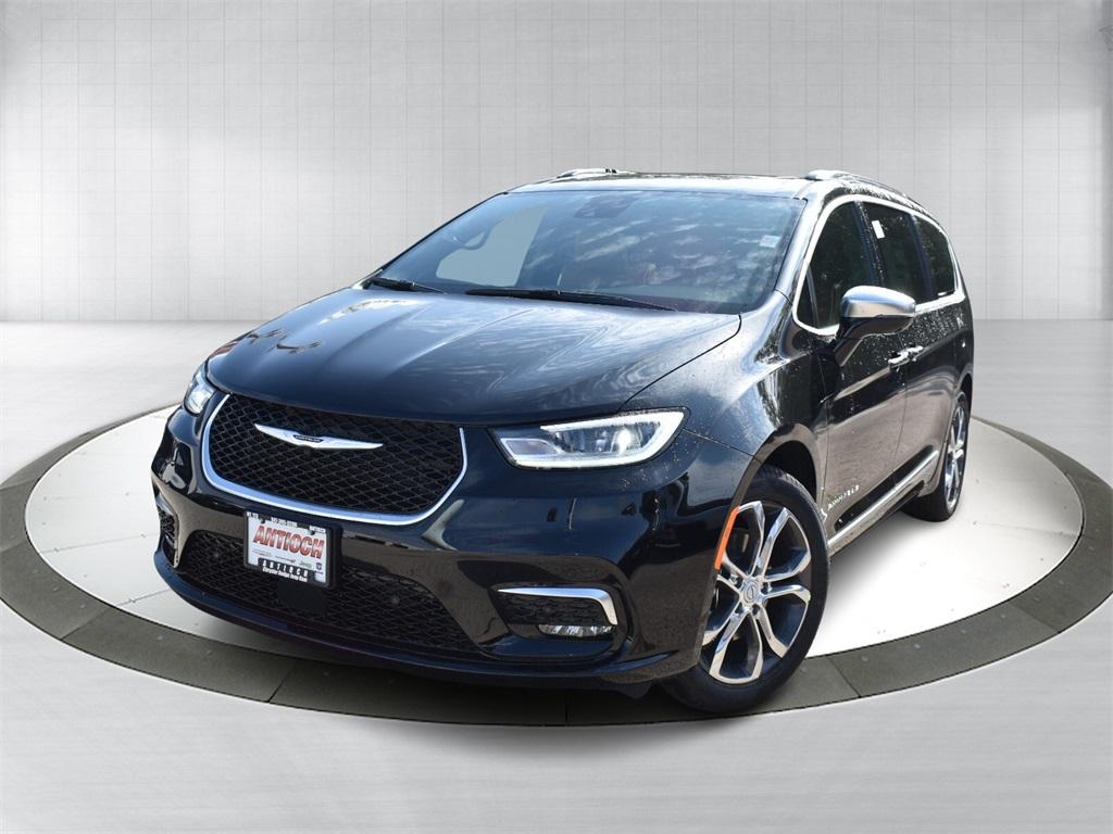 new 2026 Chrysler Pacifica car, priced at $51,212
