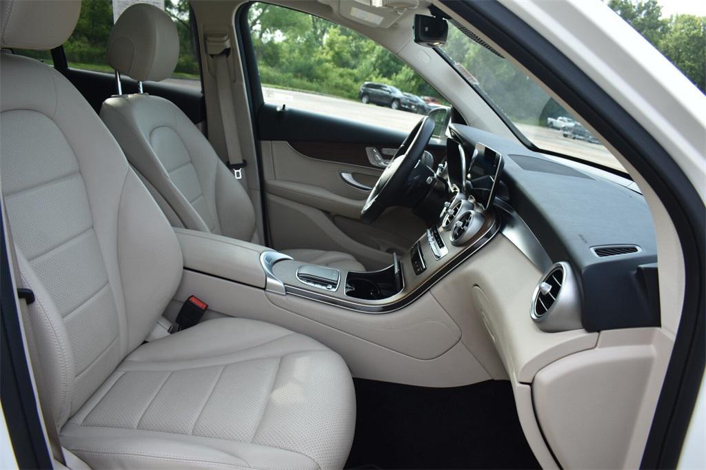 used 2021 Mercedes-Benz GLC 300 car, priced at $28,977