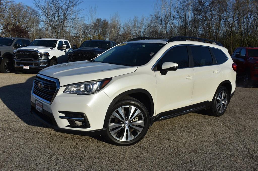 used 2020 Subaru Ascent car, priced at $24,277