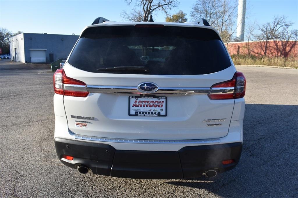 used 2020 Subaru Ascent car, priced at $24,277