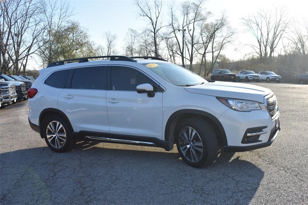 used 2020 Subaru Ascent car, priced at $24,277