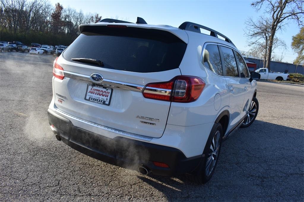 used 2020 Subaru Ascent car, priced at $24,277