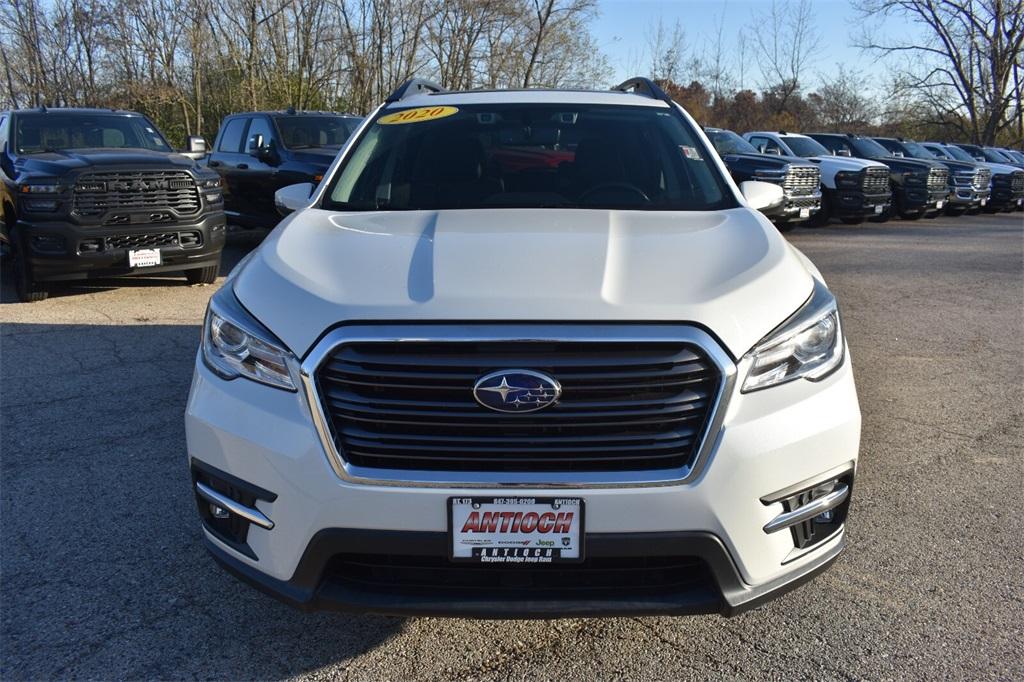 used 2020 Subaru Ascent car, priced at $24,277
