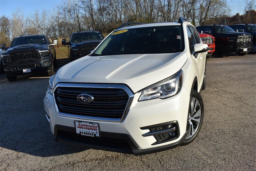 used 2020 Subaru Ascent car, priced at $24,277