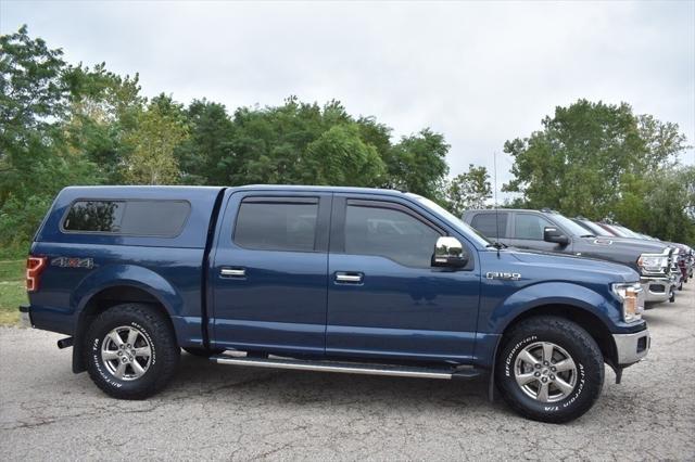 used 2019 Ford F-150 car, priced at $23,946