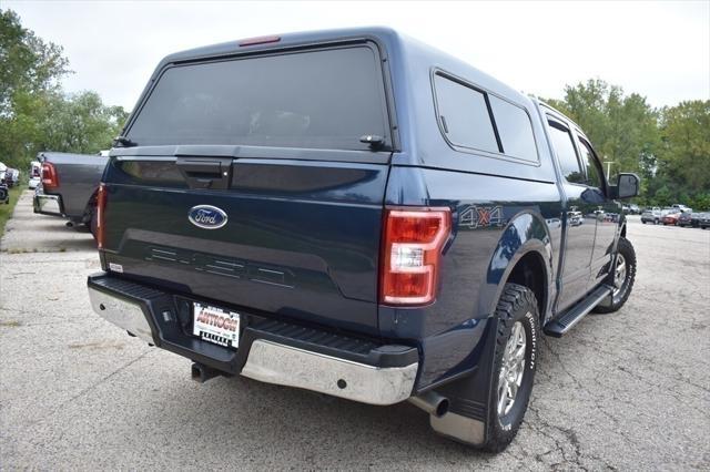 used 2019 Ford F-150 car, priced at $23,946