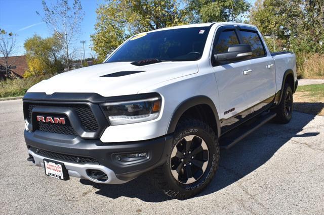 used 2019 Ram 1500 car, priced at $27,546