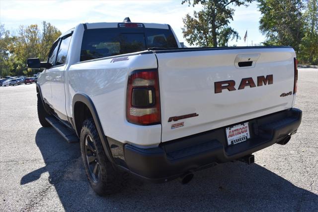 used 2019 Ram 1500 car, priced at $27,546