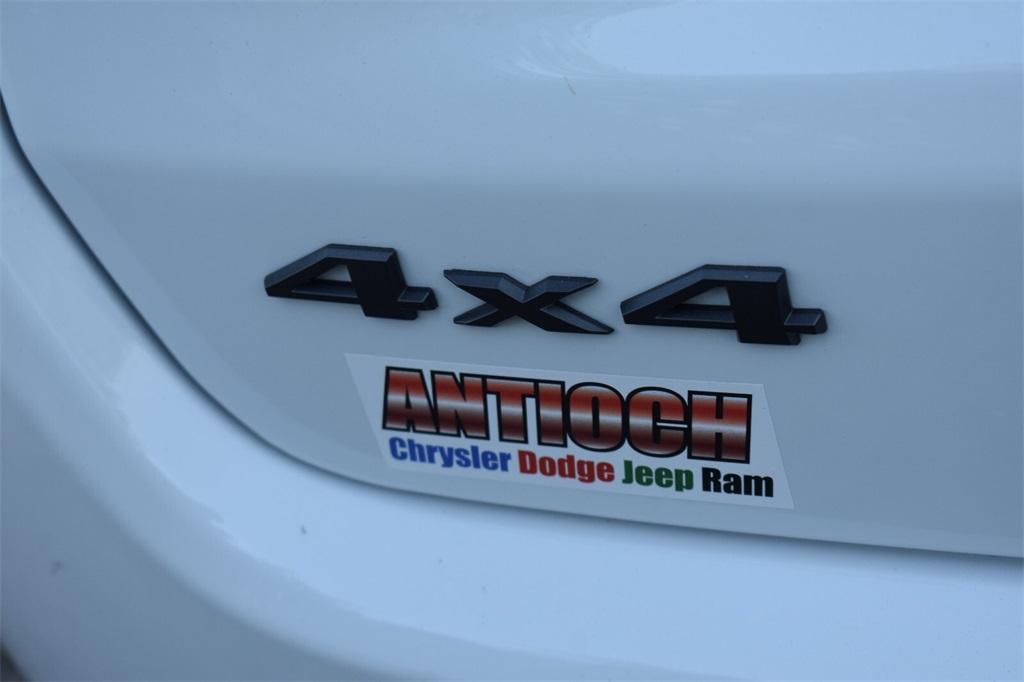 new 2026 Jeep Compass car, priced at $31,944