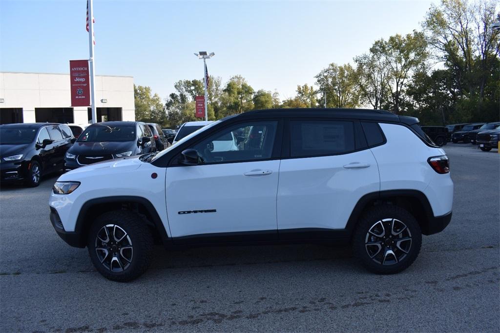 new 2026 Jeep Compass car, priced at $31,944