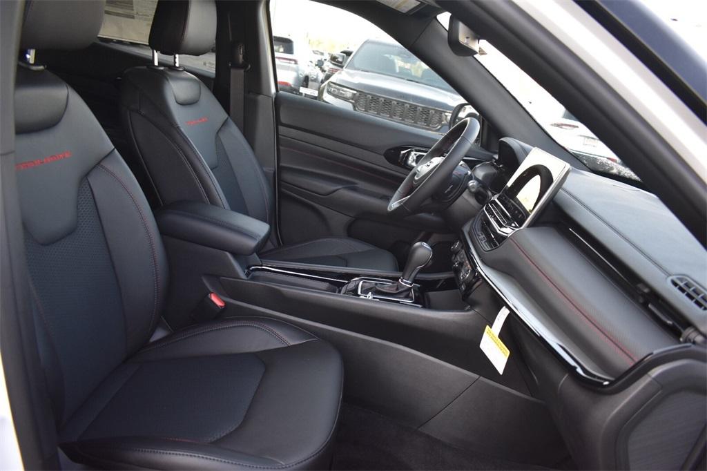 new 2026 Jeep Compass car, priced at $31,944