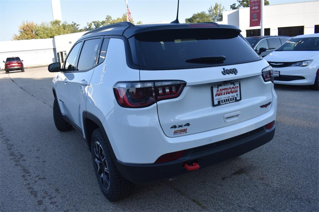 new 2026 Jeep Compass car, priced at $31,944