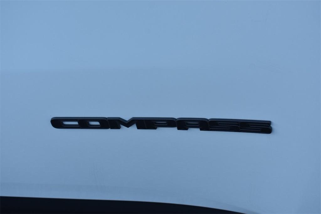 new 2026 Jeep Compass car, priced at $31,944