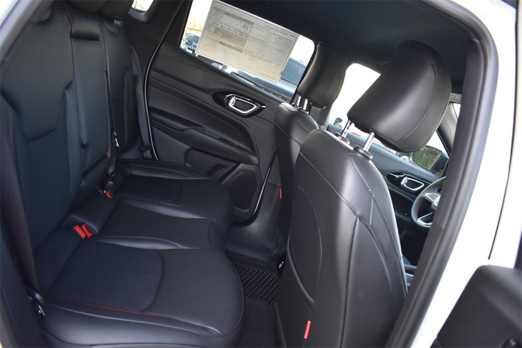 new 2026 Jeep Compass car, priced at $31,944