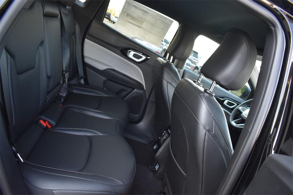 new 2026 Jeep Compass car, priced at $31,228