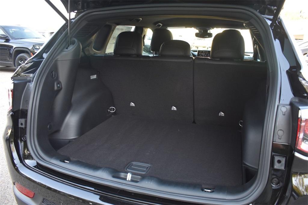 new 2026 Jeep Compass car, priced at $31,228