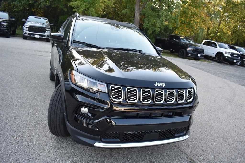 new 2026 Jeep Compass car, priced at $31,228